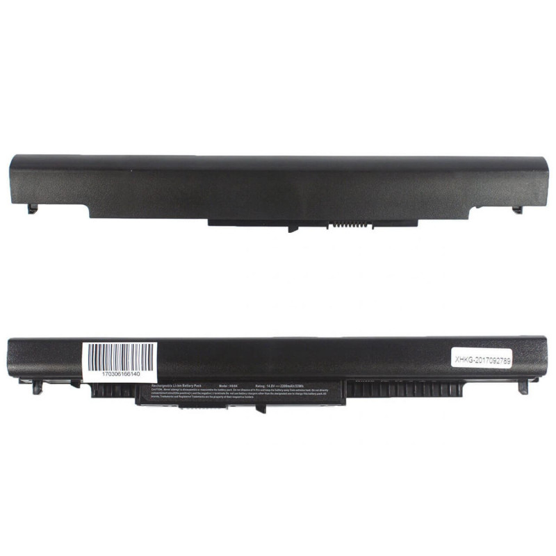 Батарея HP 15-AY HSTNN-LB6V 15-ay000nd 15-ay000nia 15-ay000nm 15-ay000nq 15-ay000nw 15-ay000ur 15-ay001ng 2200mah 14.8B