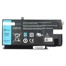 Батарея Dell Vostro 5480 VH748 6PHG8 0VH748 06PHG8 TWRRK 4270mah 11.4B