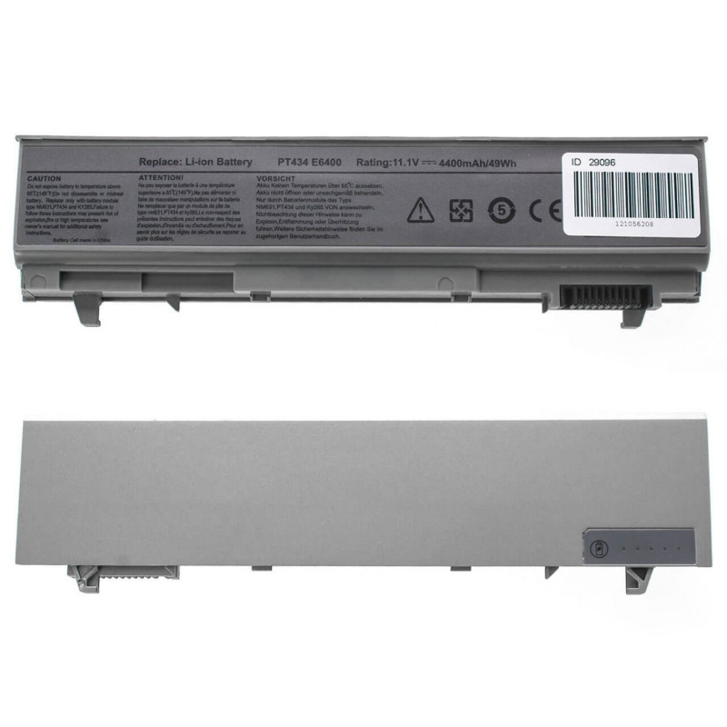 Батарея Dell 0GU715 0H1391 0MP307 0P018K 0RG049 0TX283 0W0X4F 0W1193 312-0754 312-0917 312-7414 312-7415 451-10583 451-1