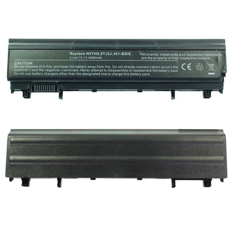 Батарея Dell Latitude E5540 N5YH9 45HHN 451-BBID CXF66 VV0NF 451-BBIE 7W6K0 F49WX NVWGM 45HHN NHNWD P1YXJ 4400mah 11.1B