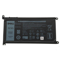 Батарея Dell Inspiron 3580 T2JX4 WDXOR WDX0R 3CRH3 CYMGM 8YPRW C4HCW CYMGM FC92N T2JX4 Y3F7Y FW8KR 3500mah 11.4B