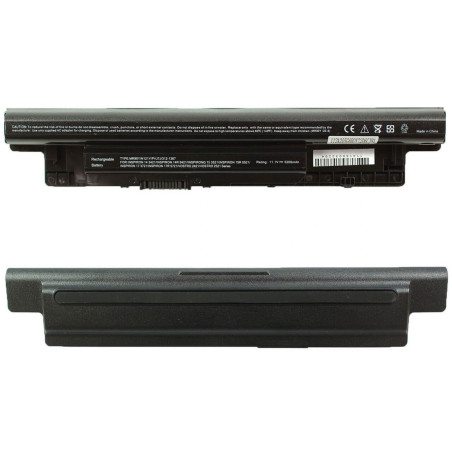 Батарея Dell Inspiron 3542 0MF69 24DRM 312-1387 312-1390 312-1392 312-1433 49VTP 4DMNG 4WY7C 68DTP 6HY59 5200mah 11.1B