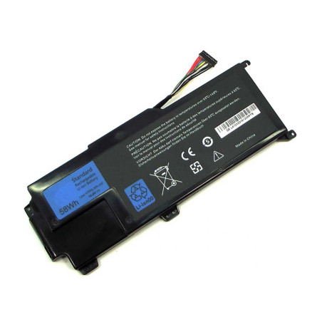 Батарея Dell XPS L412X V79Y0 3800mah 14.8B