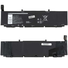 Батарея Dell XPS 17 9720 01RR3 3ICP7 54 65-2 F8CPG P92F001 P92F002 XG4K6 8000mah 11.4B