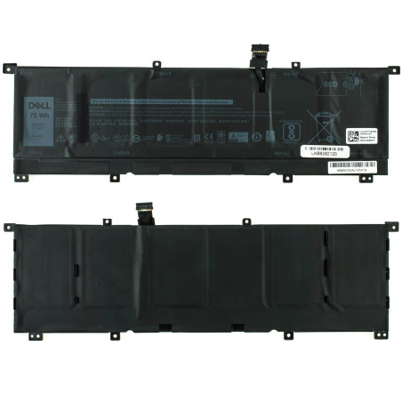 Батарея Dell XPS 15 9575 8N0T7 0TMFYT FW8KR TMFYT 6250mah 11.4B