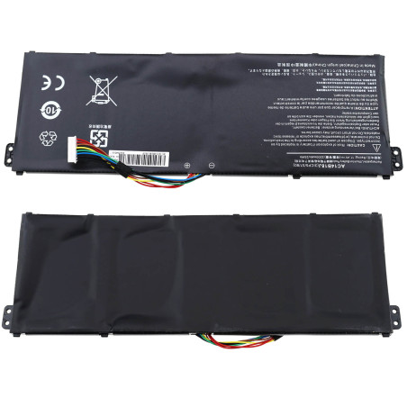 Батарея Acer Aspire ES1-111 E3-112 ES1-111M ES1-531 ES1-731G AC14B18J 2200mah 11.4B