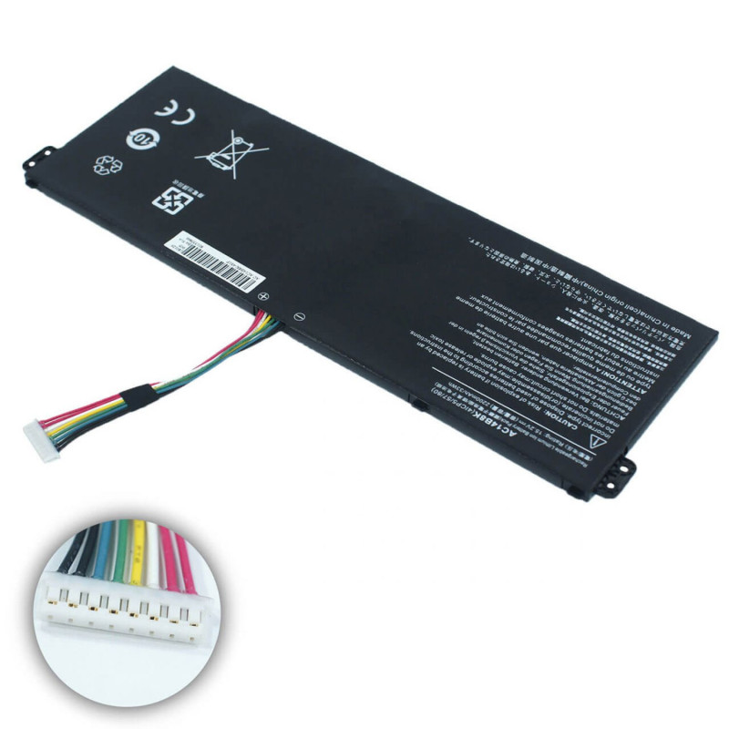 Батарея Acer Aspire A715-73G AC14B8K 2200mah 15.2B
