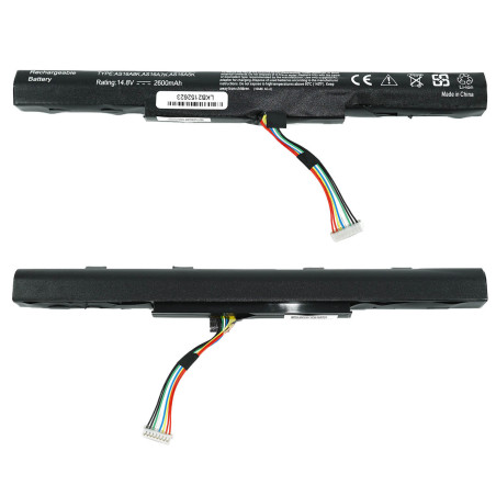 Батарея Acer Aspire E5-575 2200mah 14.8B