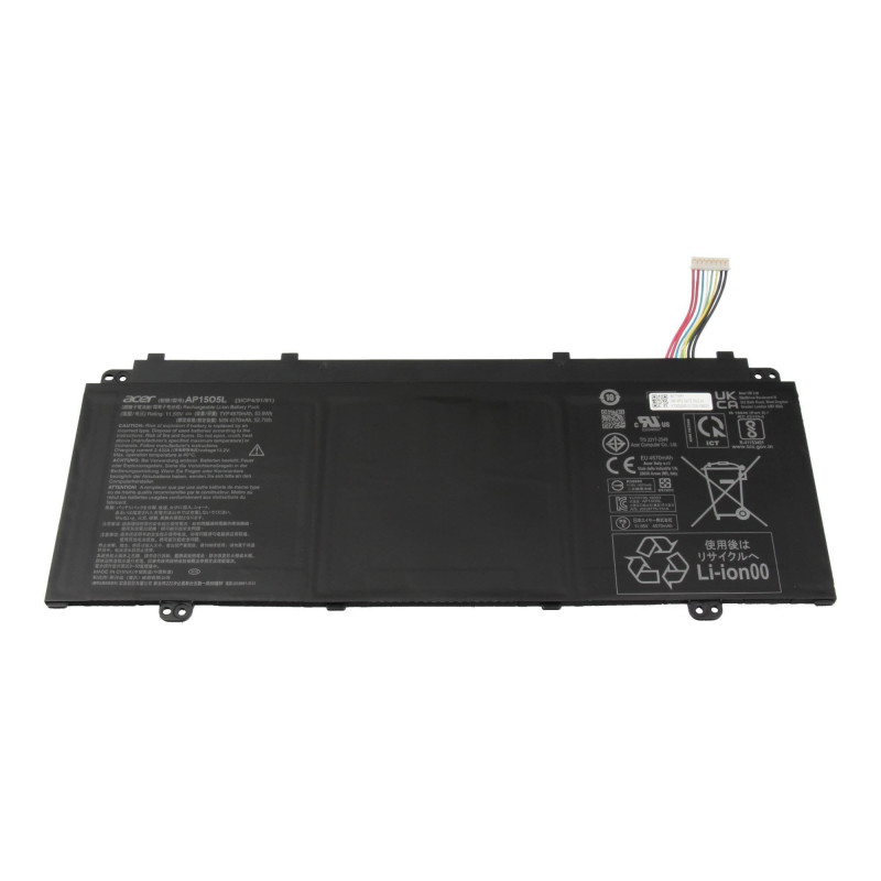 Батарея Acer Aspire S5-371 S5-371T KT.00303.023 KT00303023