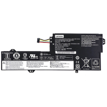 Батарея Lenovo L17M3P61 L17L3P61 L17C3P61 5B10N87359 5B10N87357 3108mah 11.25B