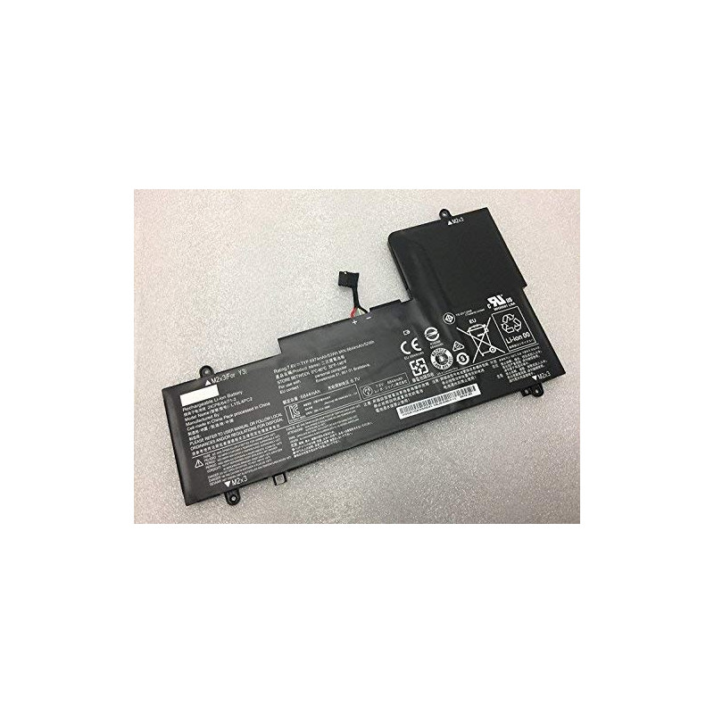 Батарея Lenovo IdeaPad Yoga 710-14IKB 710-14ISK 5B10K90778 5B10K90802 6810mah 7.6B