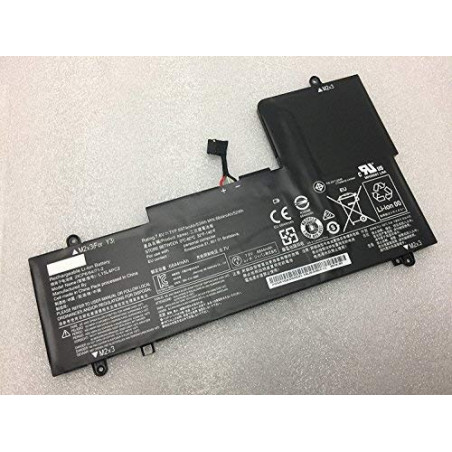 Батарея Lenovo IdeaPad Yoga 710-14IKB 710-14ISK 5B10K90778 5B10K90802 6810mah 7.6B