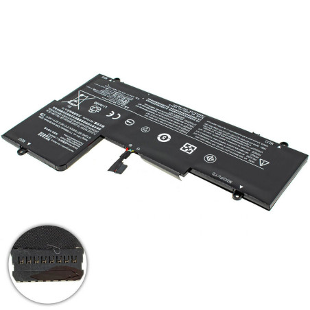 Батарея LENOVO 80U00009CF 80U0000ACF 80V50000US 80V50009US 80V5000XCF 80V50010US 80V50016US 80V50017US 80V50018US
