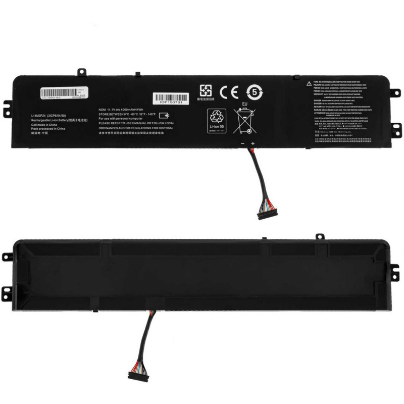 Батарея Lenovo Legion Y520-15IKBN 5B10H41180 5B10H41181 5B10H52788 5B10M41934 5B10M95762 L14M3P24 L14S3P24 4000mah 11.1B