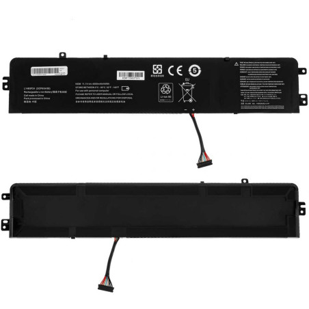Батарея Lenovo Legion Y520-15IKBN 5B10H41180 5B10H41181 5B10H52788 5B10M41934 5B10M95762 L14M3P24 L14S3P24 4000mah 11.1B