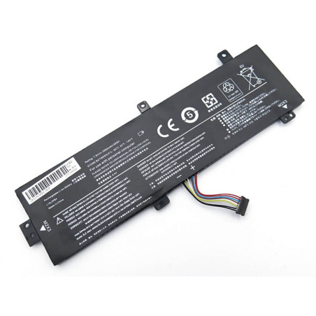 Батарея Lenovo IdeaPad 510-15ISK 310-15IAP 5B10K87722 5B10K88299 L15C2PB5 L15C2PB7 L15L2PB4 5B10K90787 3950mah 7.6B