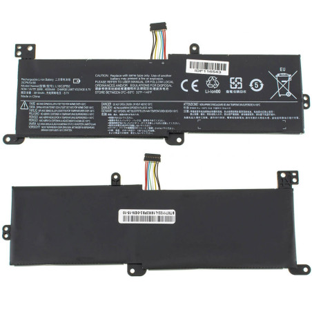 Батарея Lenovo 5B10W67260 5B10W67215 5B10W67191 5B10W67165 5B10W67163 5B10Q71253 5B10Q41213 5B10M91443 5B10M91442 5B10M9