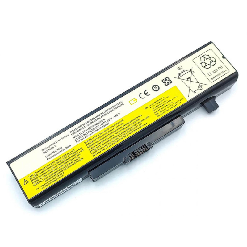 Батарея Lenovo G500 5200mah 11.1B L11L6F01