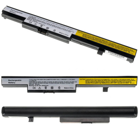 Батарея Lenovo 121500191 L12L4E55 L12M4E55 L12S4E55 L13M4A01 L13L4A01 L13S4A01 B40 B40-70 B50-30 M4400 M4450A N40-45