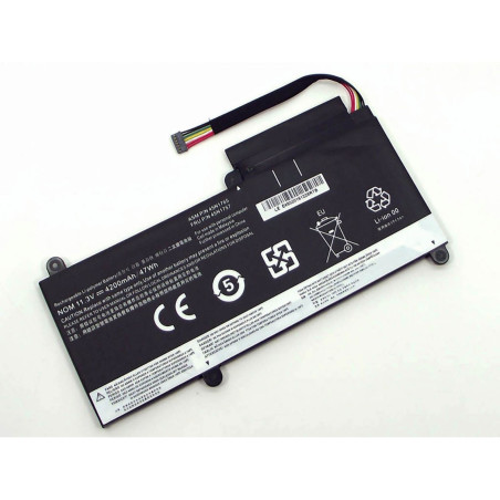 Батарея Lenovo ThinkPad E465 45N1752 45N1753 45N17554 45N1755 45N1757 45N1757 45N1753 4120mah 11.4B