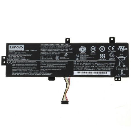 Батарея Lenovo L15M2PB3 L15L2PB4 L15S2TB0 L15C2PB5 5B10K87722 5B10K90804 5B10K90786 5B10K90787 5B10K88299 3948mah 7.4B