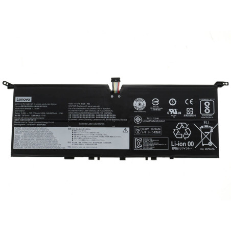 Батарея Lenovo IdeaPad Yoga-S730-13IWL 5B10R32748 5B10R32749 5B10W67274 2735mah 15.36B