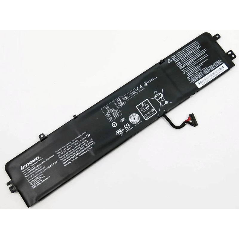 Батарея Lenovo IdeaPad Yoga 700-11ISK 700-14ISK 5B10K10215 4050mah 7.6B