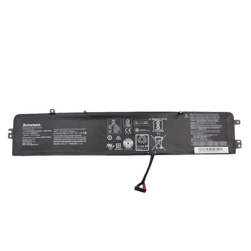Батарея Lenovo IdeaPad Y520-15IKBN L14M3P24 L14S3P24 5B10H41181 5B10M95762 5B10H41180 5B10H52788 5B10M9576 4050mah 11.1B