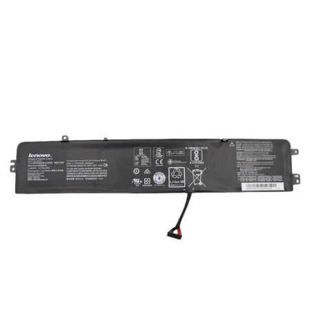 Батарея Lenovo IdeaPad Y520-15IKBN L14M3P24 L14S3P24 5B10H41181 5B10M95762 5B10H41180 5B10H52788 5B10M9576 4050mah 11.1B