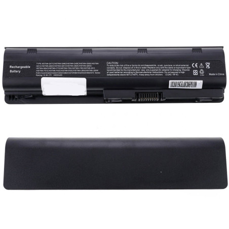 Батарея HP Compaq 600 630 631 635 650 655 593562-001 4400mah 10.8B