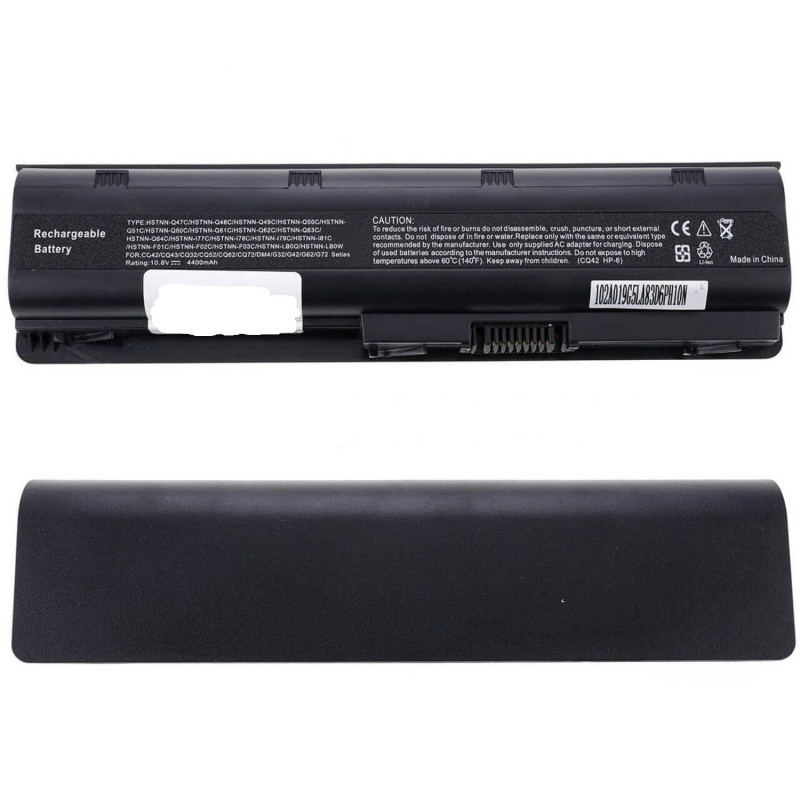 Батарея HP Compaq 430 431 435 436 450 455 593562-001 4400mah 10.8B
