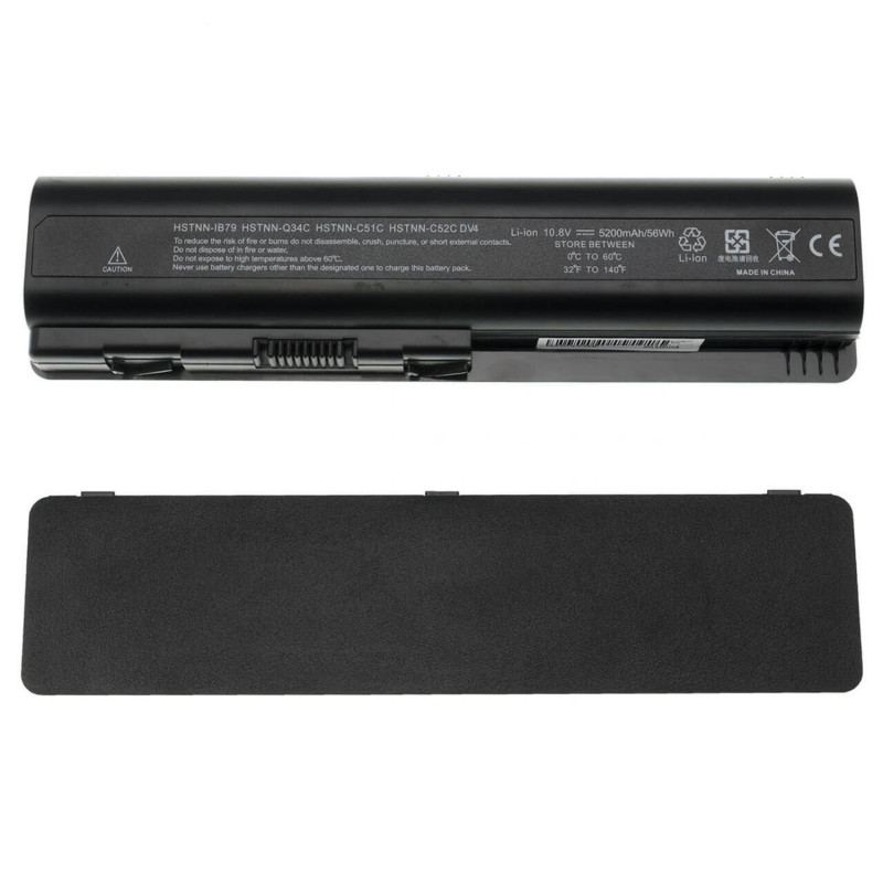 Батарея HP 484171-001 484172-001 485041-001 485041-002 485041-003 487296-001 487354-001 497694-001 497694-002 484170-001