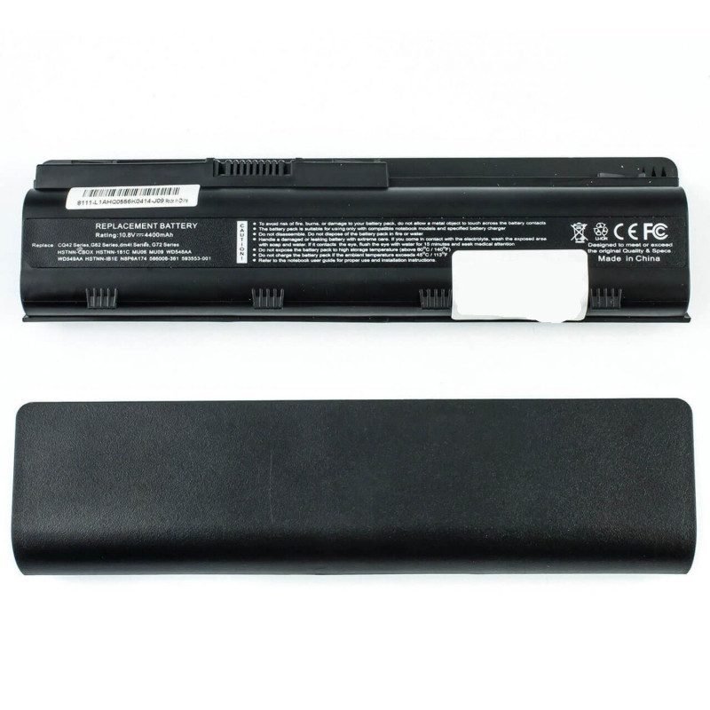 Батарея HP Pavilion g6-2000 HSTNN-CB0X HSTNN-CBOW HSTNN-CBOX HSTNN-179C HSTNN-181C HSTNN-CB0W HSTNN-178C 4400mah 10.8B