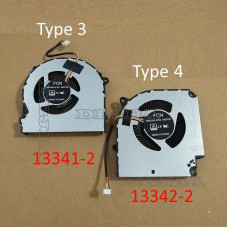 Вентилятор Gigabyte G5 G7 KD MD GD Aorus 7 SB KB MB Clevo NH50EA NH55RA NH70 CPU GPU EFC-70100V1-0AH 6-31-NH5E2-102