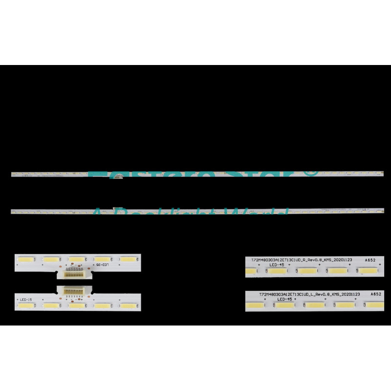 Подсветка ES-ELED-1089 ES ELED 1089 ESELED1089 ES-ELED.1089 ES.ELED-1089 ES.ELED.1089 Tcl L48C1-UDG L48C1 UDG L48C1UDG L48C1-UD