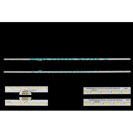 Подсветка ES-ELED-1089 ES ELED 1089 ESELED1089 ES-ELED.1089 ES.ELED-1089 ES.ELED.1089 Tcl L48C1-UDG L48C1 UDG L48C1UDG L48C1-UD