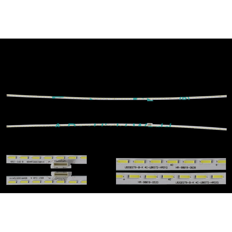 Подсветка 4C-LB6572-HR02Q 4C LB6572 HR02Q 4CLB6572HR02Q 4C-LB6572.HR02Q 4C.LB6572-HR02Q 4C.LB6572.HR02Q 65C1 65-C1 65.C1 CUD A