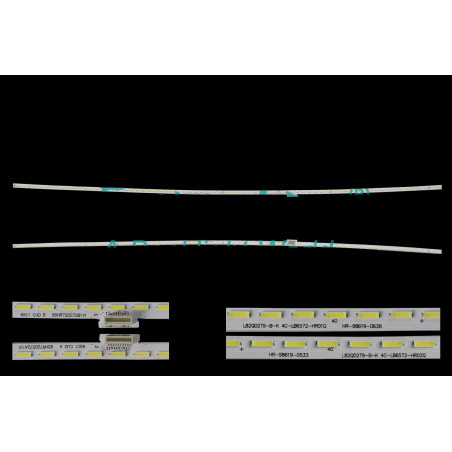 Подсветка B 65HR720S72B1V1 65-HR720S72B1V1 4C-LB6572-HR01Q 4C LB6572 HR01Q 4C-LB6572.HR01Q 4C.LB6572-HR01Q 4CLB6572HR01Q 6572