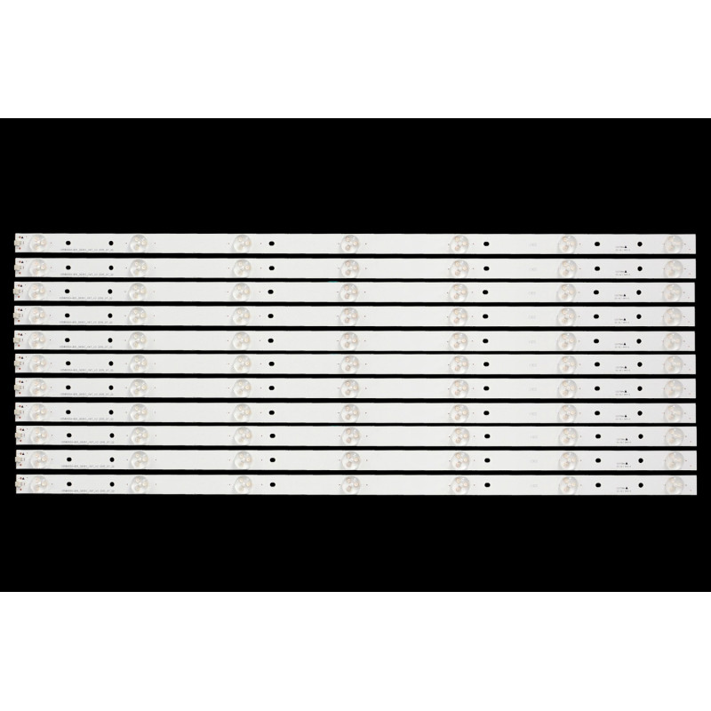 Підсвітка ES-5461 ES 5461 ES5461 ES.5461 ES-54-61 Hisense LTDN58K321UWT use for Hisense_HD5800DU-B01_3030C_11X7_V3 2015_07_02