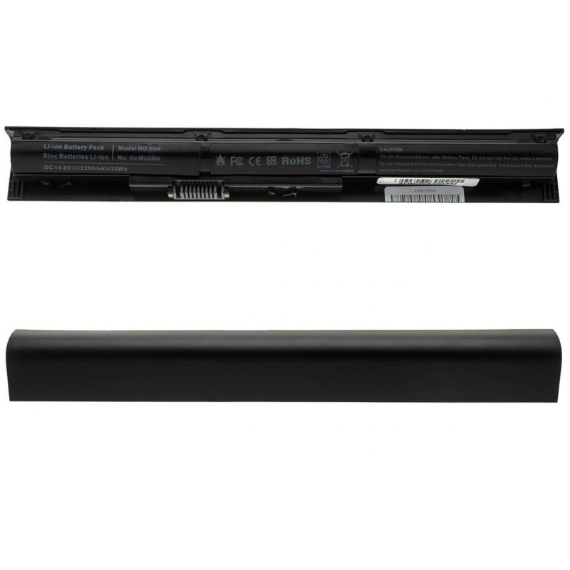 Батарея HP Pavilion 17-F 17T-F 17Z-F HSTNN-LB6K VI04 TPN-Q144 TPN-Q140 HSTNN-DB6I HSTNN-DB6K HSTNN-LB6J 2200mah 14.8B