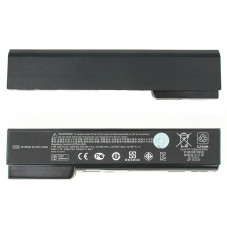 Батарея HP EliteBook 8560p 628668-001 VH08 VH08XL QK642AA QK643AA ST09 HSTNN-W81C QK639AA QK640AA HSTNN-LB 5200mah 10.8B