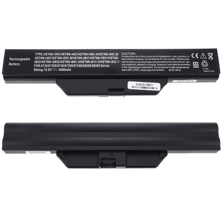 Батарея HP 451568-001 456864-001 456865-001 464119-142 464119-361 484787-001 490306-001 491278-001 DD06 GJ655AA GJ655AAA