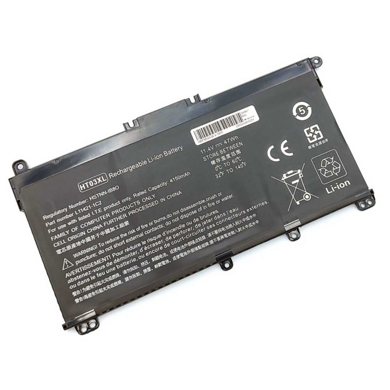 Батарея HP L11119-857 L11421-1C1 L11421-1C2 L11421-2C1 L11421-2C2 L11421-2C3 L11421-2D2 L11421-421 L11421-422 L11421-423