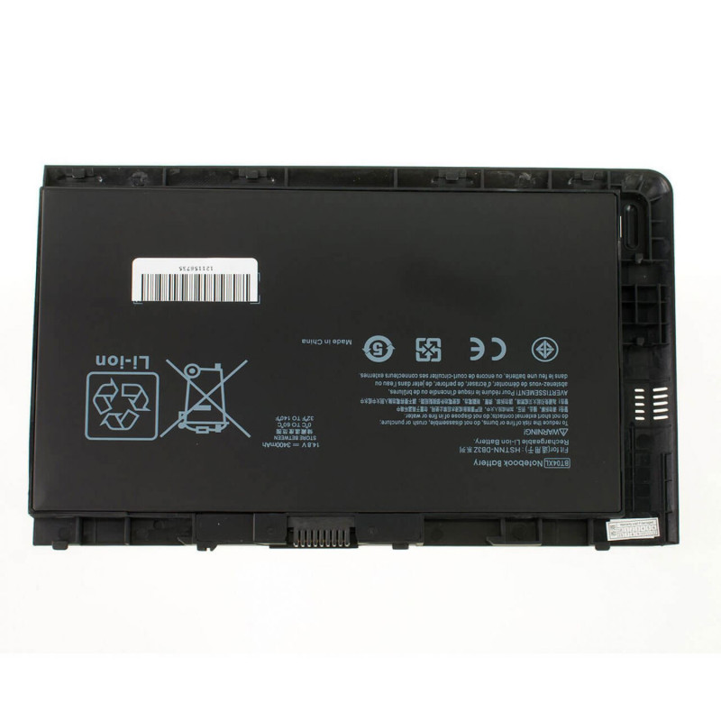 Батарея HP EliteBook Folio 9480m HSTNN-I10C BT04 BT04XL BA06 BA06XL H4Q47AA H4Q48AA HSTNN-IB3Z HSTNN-DB3Z 3400mah 14.8B