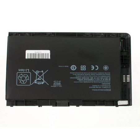 Батарея HP EliteBook Folio 9480m HSTNN-I10C BT04 BT04XL BA06 BA06XL H4Q47AA H4Q48AA HSTNN-IB3Z HSTNN-DB3Z 3400mah 14.8B