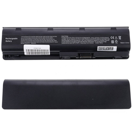 Батарея HP Pavilion g7-1000 g7t-1000 g7-2000 g7-2100 g7-2200 593562-001 593562001 4400mah 10.8B