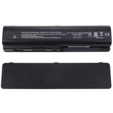 Батарея HP Pavilion dv6T-1000 dv6T-1100 dv6T-1300 dv6T-2300 dv6Z-1000 dv6Z-2000 dv6Z-2100 597598-001 59759 4400mah 10.8B