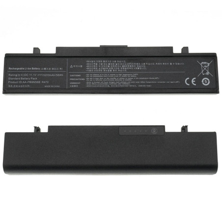 Батарея Samsung RV510 A-PL2NC9B AA-PB2NC3B AA-PB2NC6 AA-PB2NC6B AA-PB2NC6B AA-PB4NC6B AA-PB4NC6B AA-PL2NC9 5200mah 11.1B