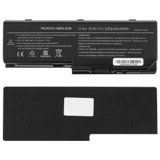 Батарея Toshiba Satellite X205 PA3536 PA3536U-1BRS PA3536U1BRS PA3537U-1BAS PA3537U PA3537U-1BRS PABAS100 PABAS101 10.8B