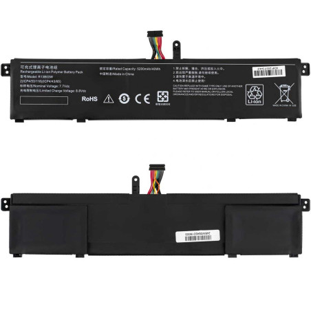 Батарея Xiaomi RedmiBook 13 R13B03W 5200mah 7.7B